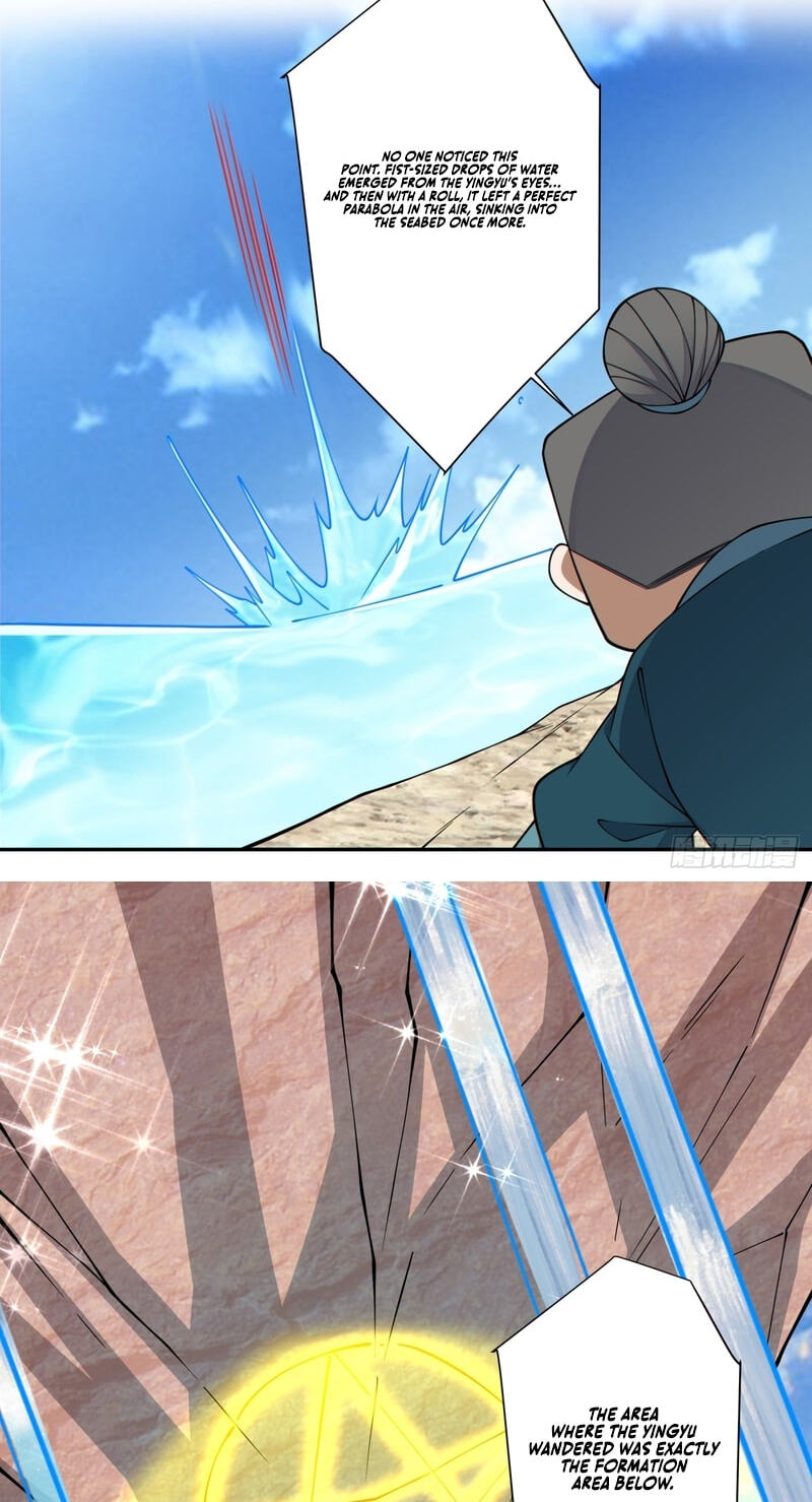 My Disciples Are All Villains Chapter 517 page 23 - 