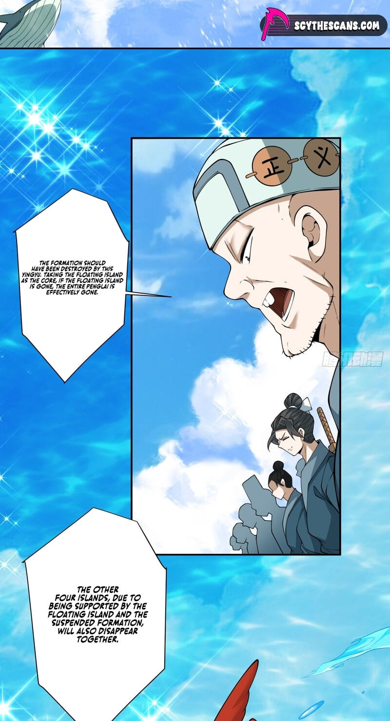 My Disciples Are All Villains Chapter 517 page 25 - 