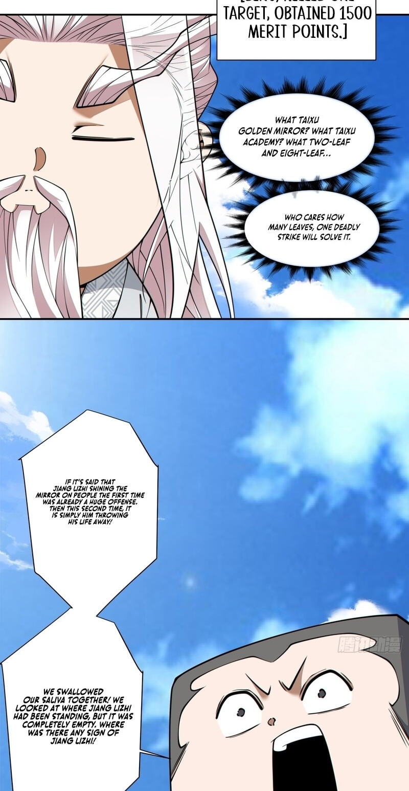 My Disciples Are All Villains Chapter 517 page 7 - 