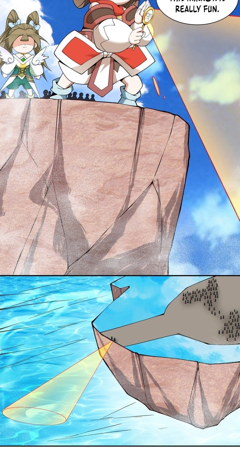 My Disciples Are All Villains Chapter 517 page 10 - 