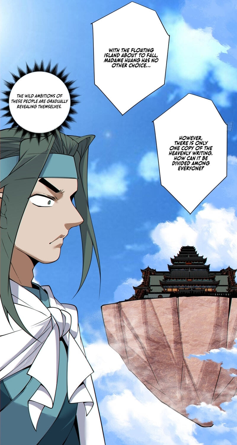 My Disciples Are All Villains Chapter 518 page 11 - 