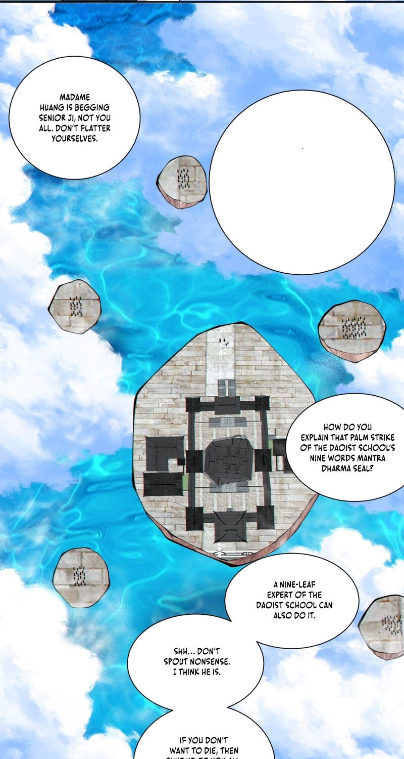 My Disciples Are All Villains Chapter 518 page 12 - 