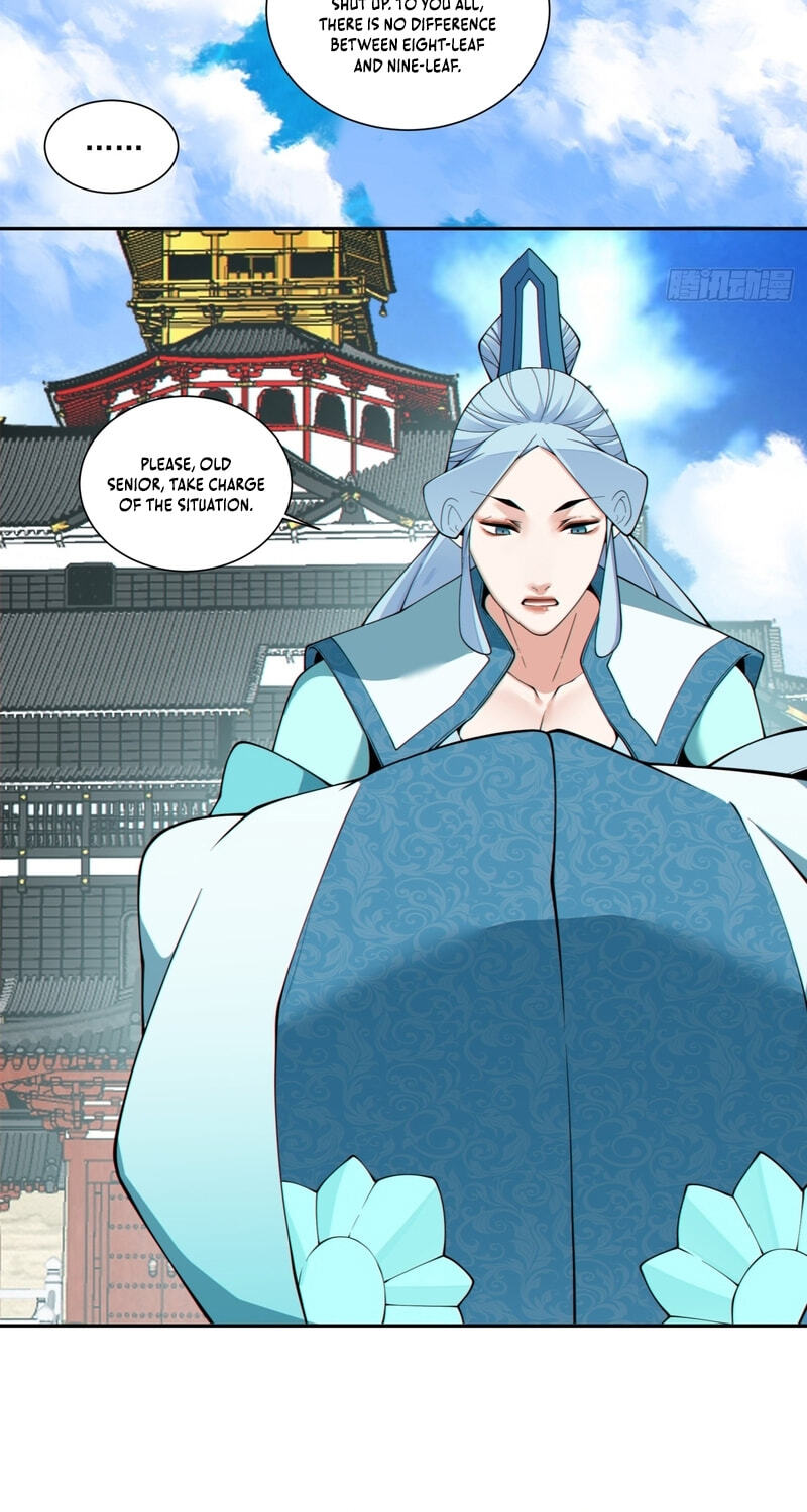 My Disciples Are All Villains Chapter 518 page 13 - 