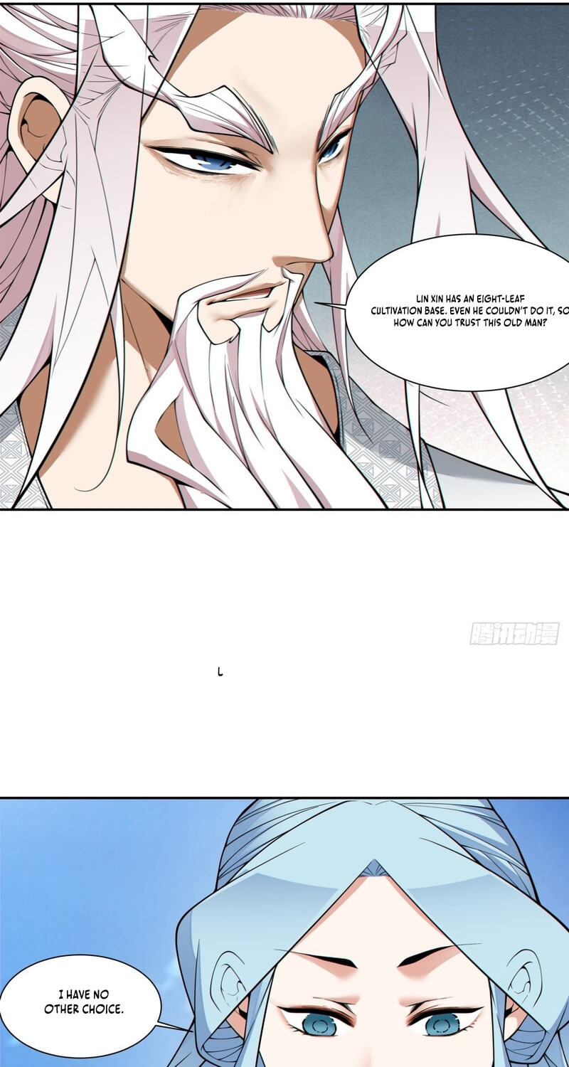 My Disciples Are All Villains Chapter 518 page 14 - 