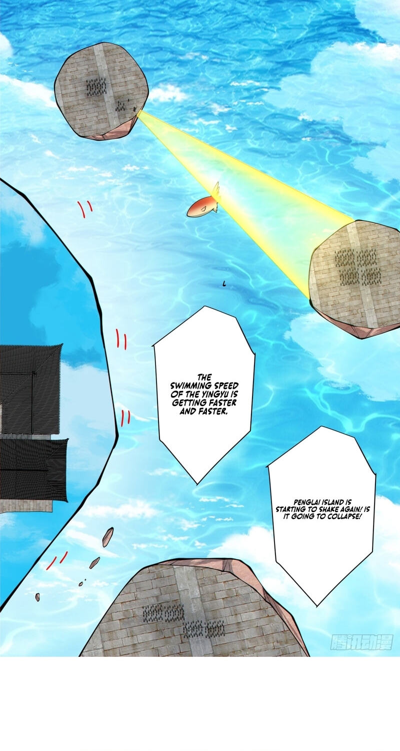 My Disciples Are All Villains Chapter 518 page 18 - 