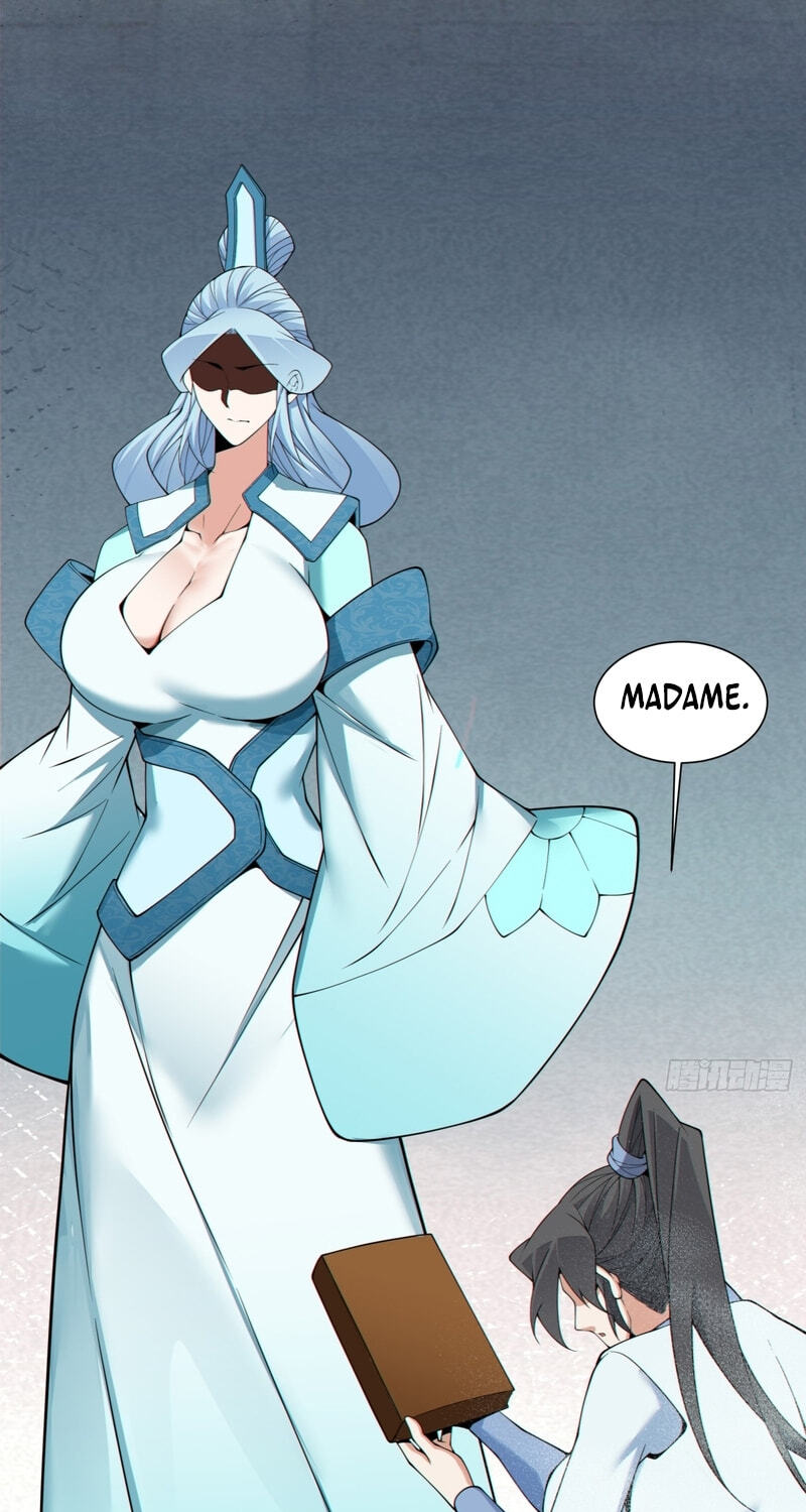 My Disciples Are All Villains Chapter 518 page 21 - 