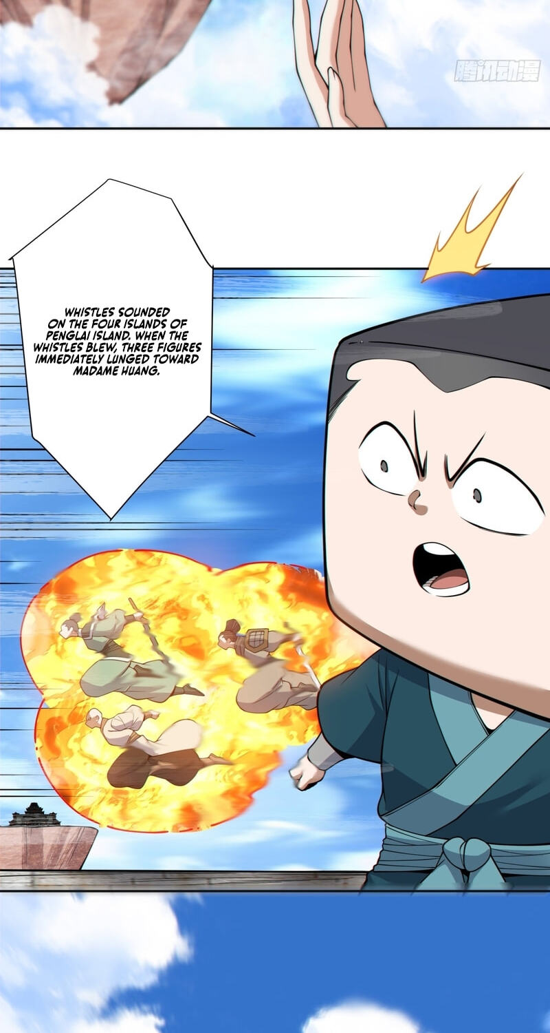 My Disciples Are All Villains Chapter 518 page 24 - 