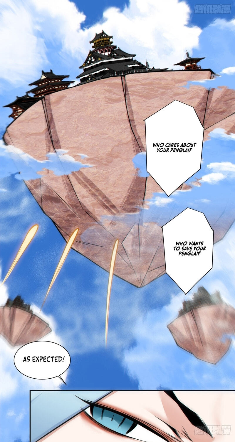 My Disciples Are All Villains Chapter 518 page 25 - 