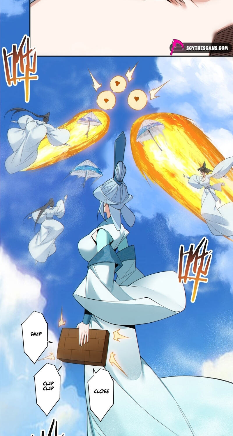 My Disciples Are All Villains Chapter 518 page 26 - 