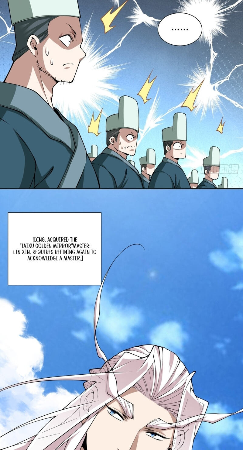 My Disciples Are All Villains Chapter 518 page 4 - 