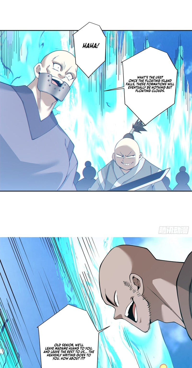 My Disciples Are All Villains Chapter 518 page 31 - 