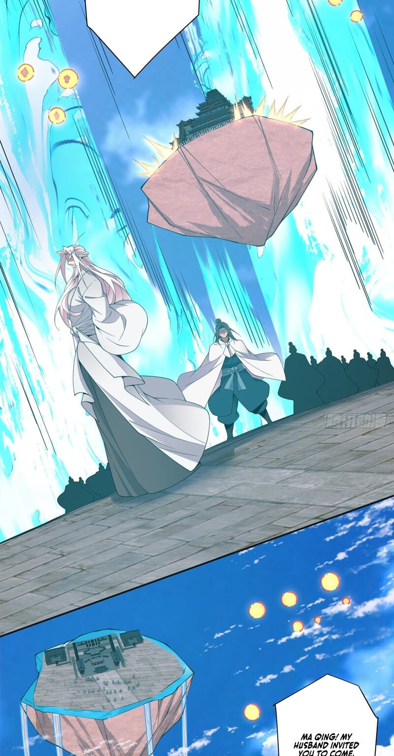 My Disciples Are All Villains Chapter 518 page 32 - 