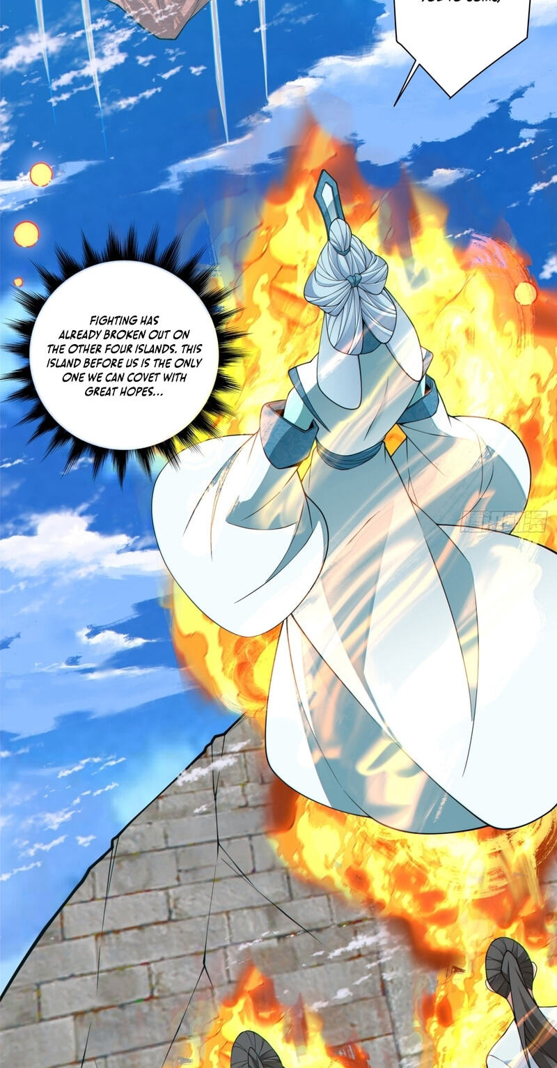 My Disciples Are All Villains Chapter 518 page 33 - 