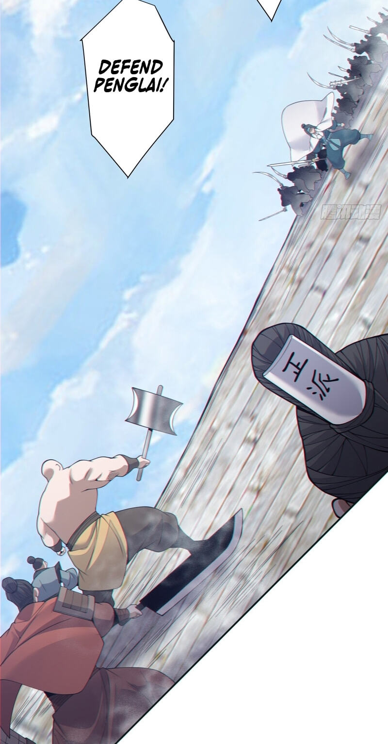 My Disciples Are All Villains Chapter 518 page 37 - 
