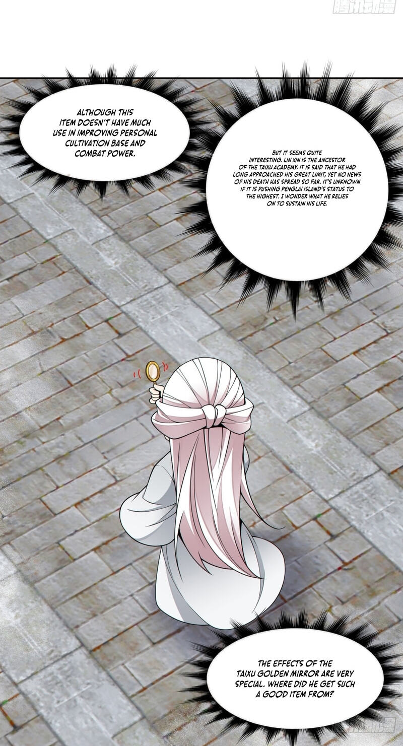 My Disciples Are All Villains Chapter 518 page 6 - 