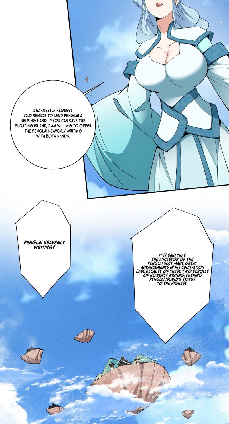 My Disciples Are All Villains Chapter 518 page 9 - 