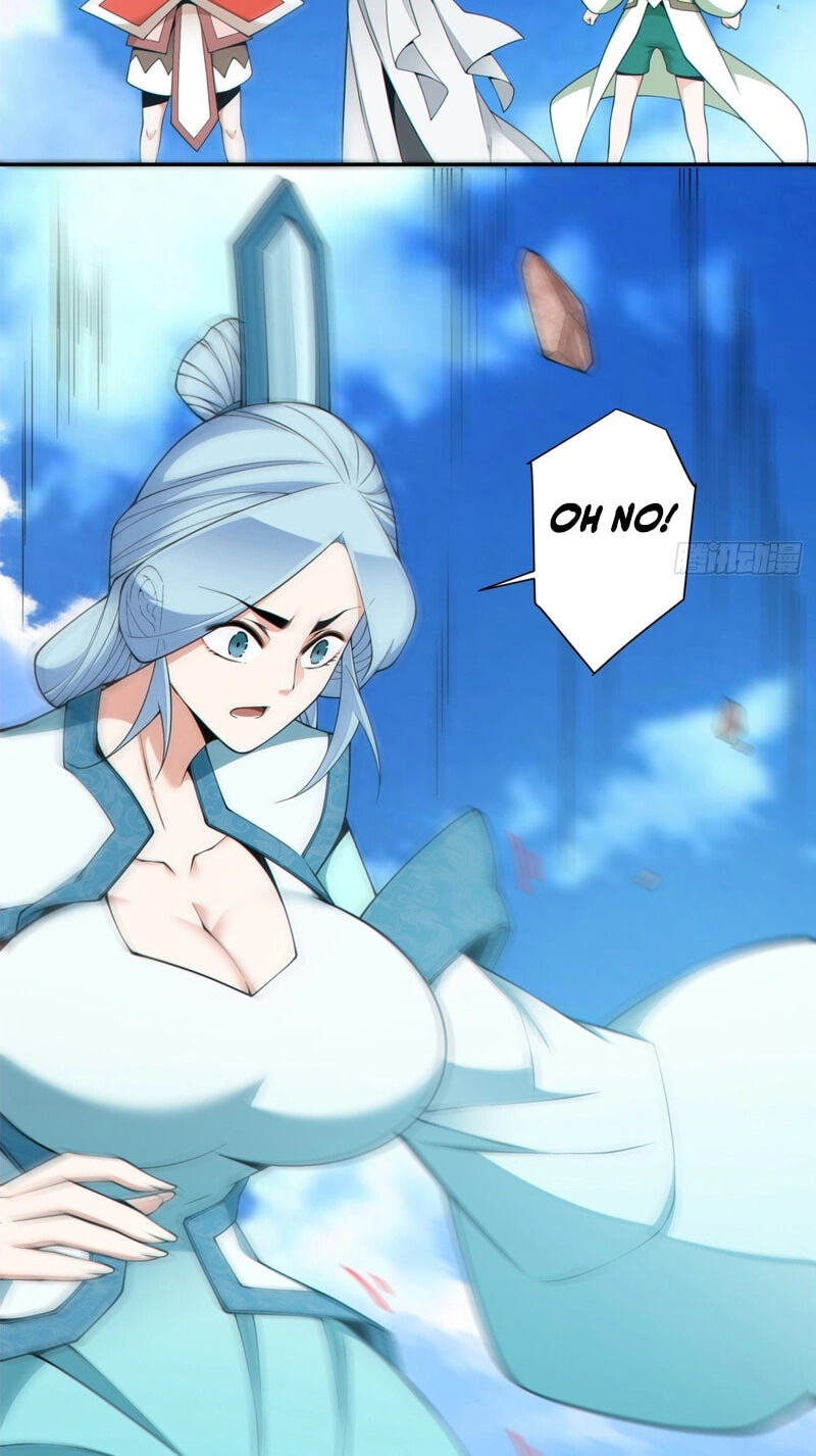 My Disciples Are All Villains Chapter 519 page 13 - 