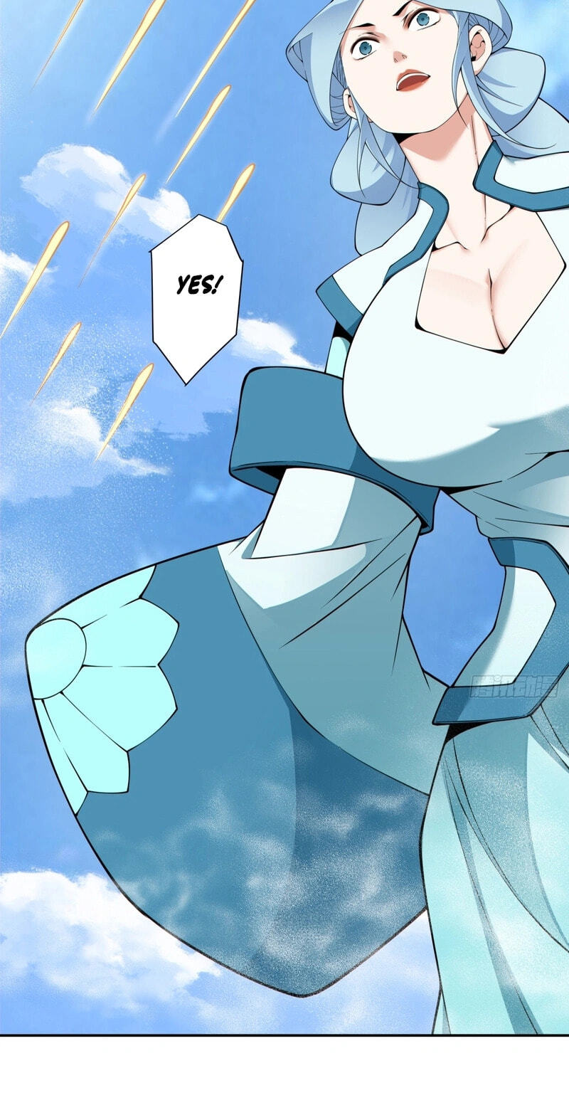 My Disciples Are All Villains Chapter 519 page 16 - 