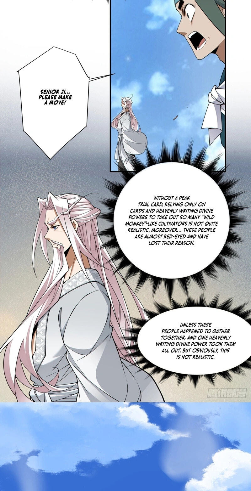 My Disciples Are All Villains Chapter 519 page 19 - 