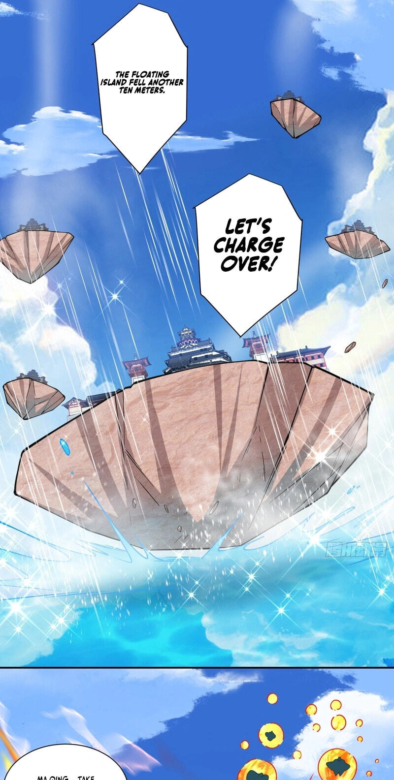 My Disciples Are All Villains Chapter 519 page 20 - 