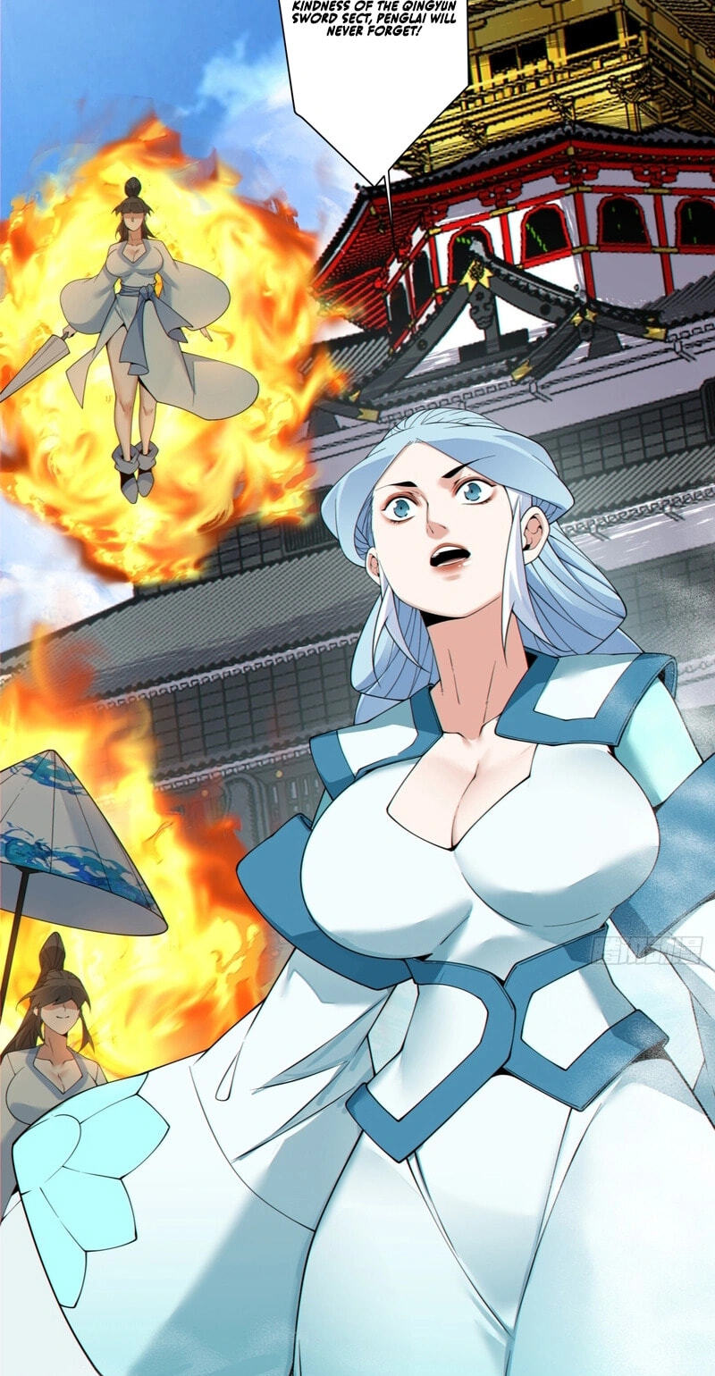 My Disciples Are All Villains Chapter 519 page 3 - 