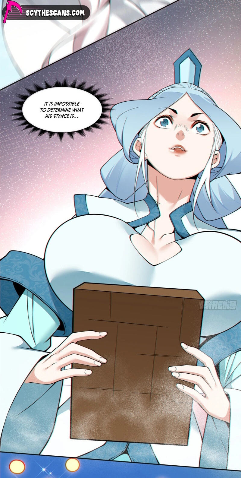 My Disciples Are All Villains Chapter 519 page 25 - 