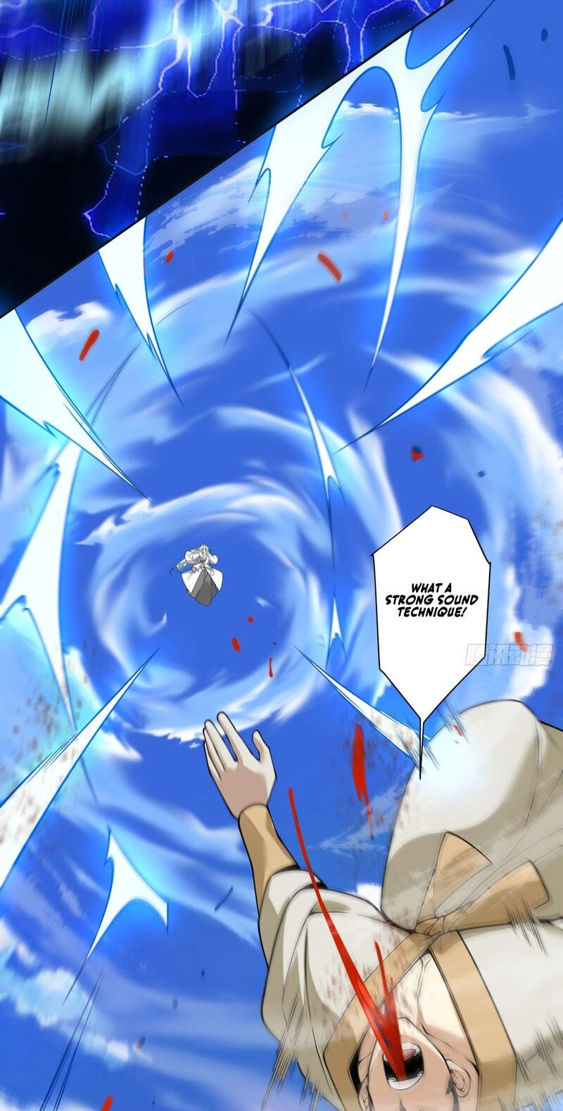 My Disciples Are All Villains Chapter 519 page 30 - 