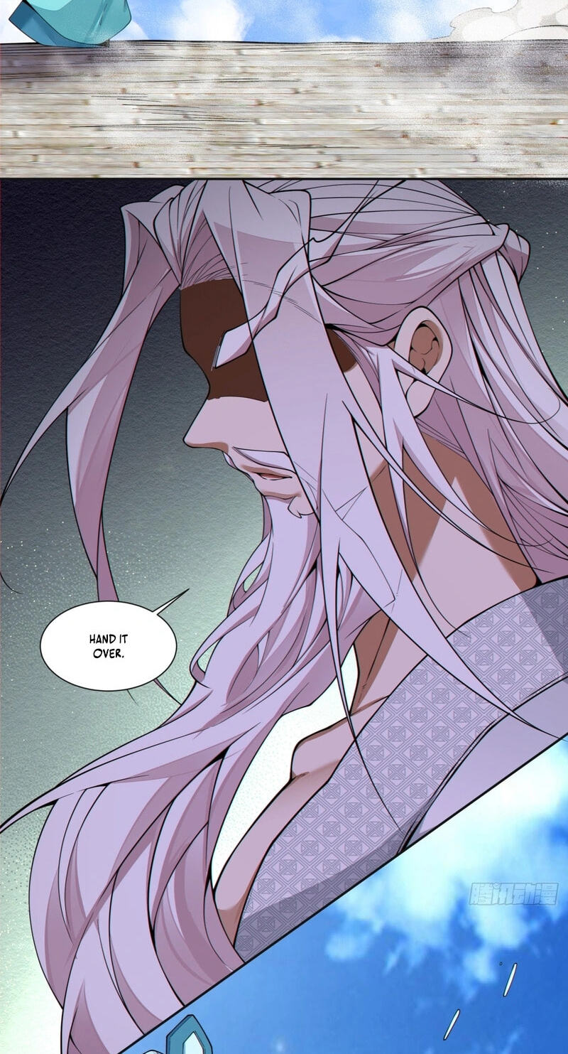 My Disciples Are All Villains Chapter 519 page 33 - 
