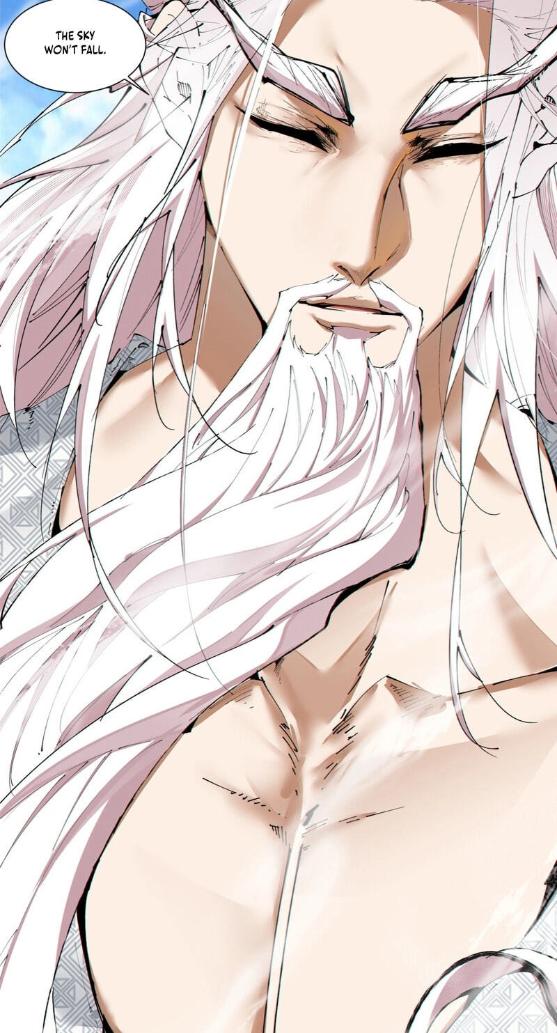My Disciples Are All Villains Chapter 519 page 35 - 