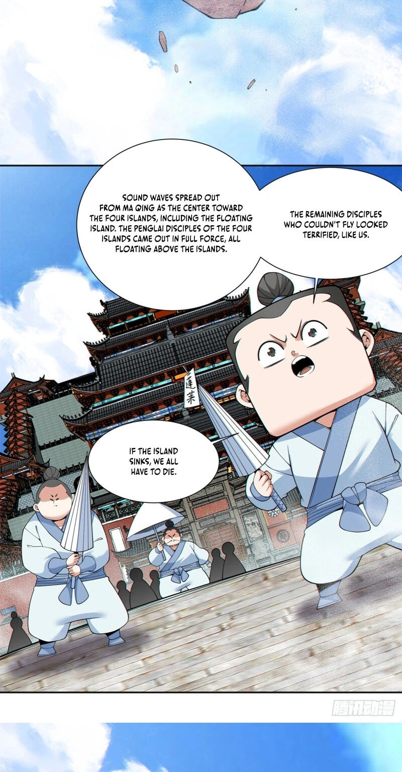 My Disciples Are All Villains Chapter 519 page 6 - 