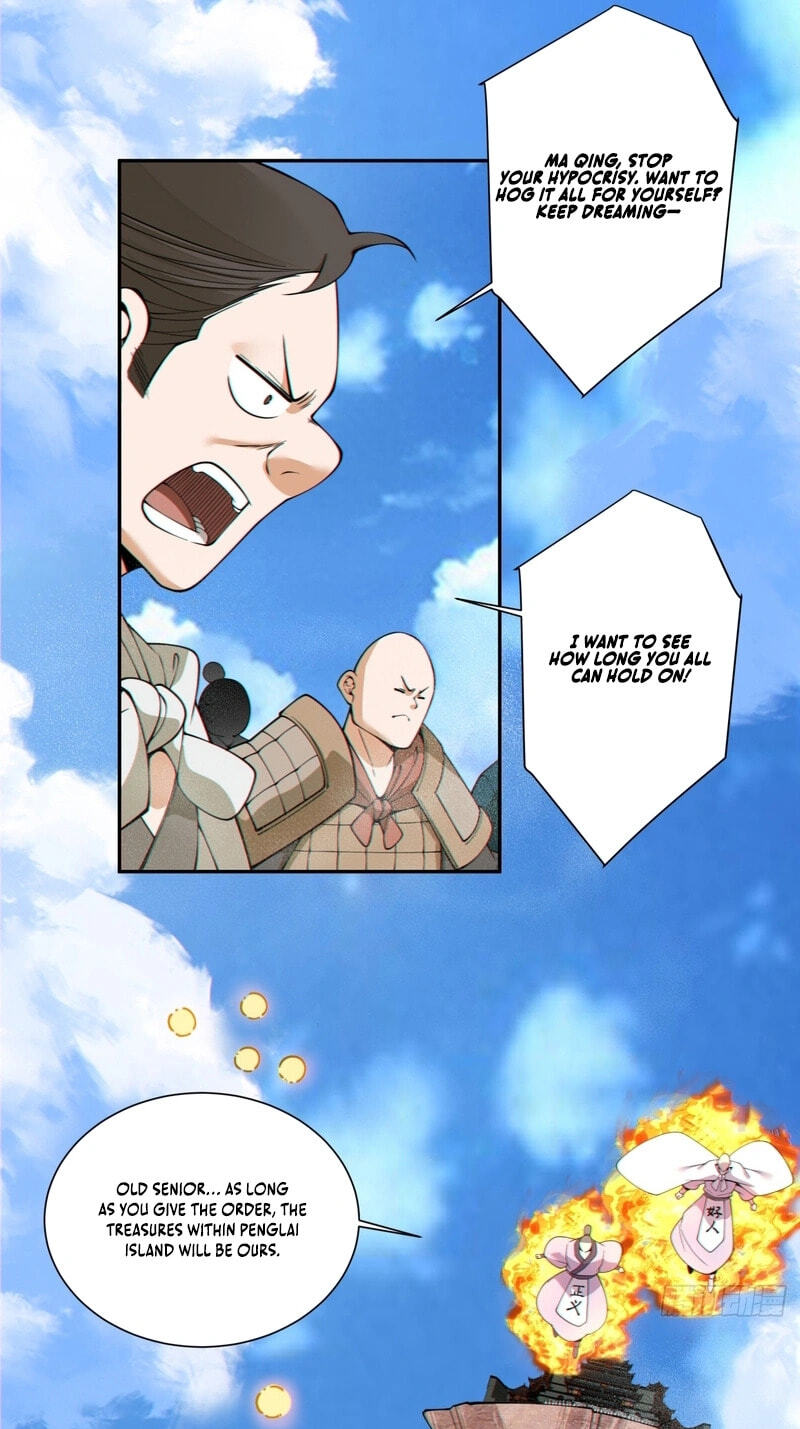 My Disciples Are All Villains Chapter 519 page 7 - 