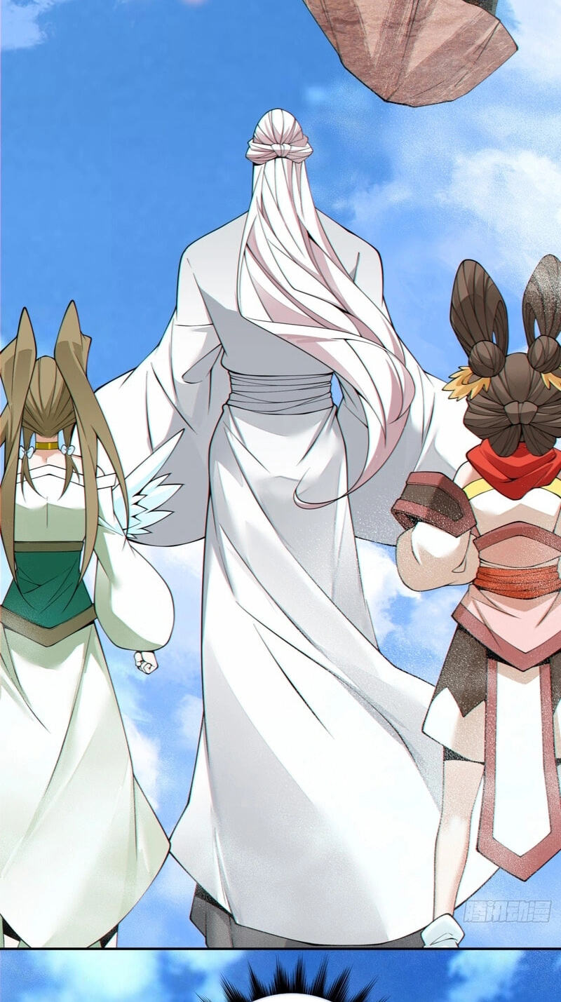 My Disciples Are All Villains Chapter 519 page 8 - 