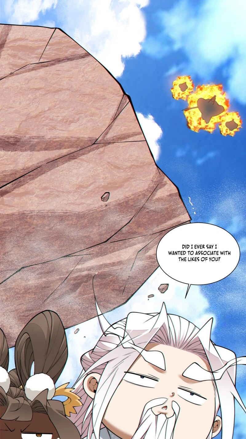 My Disciples Are All Villains Chapter 519 page 10 - 