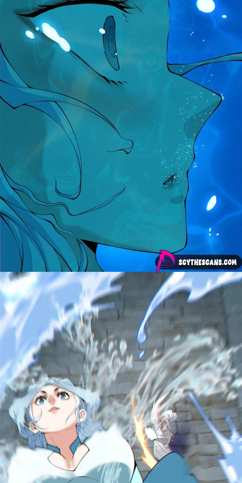 My Disciples Are All Villains Chapter 520 page 13 - 