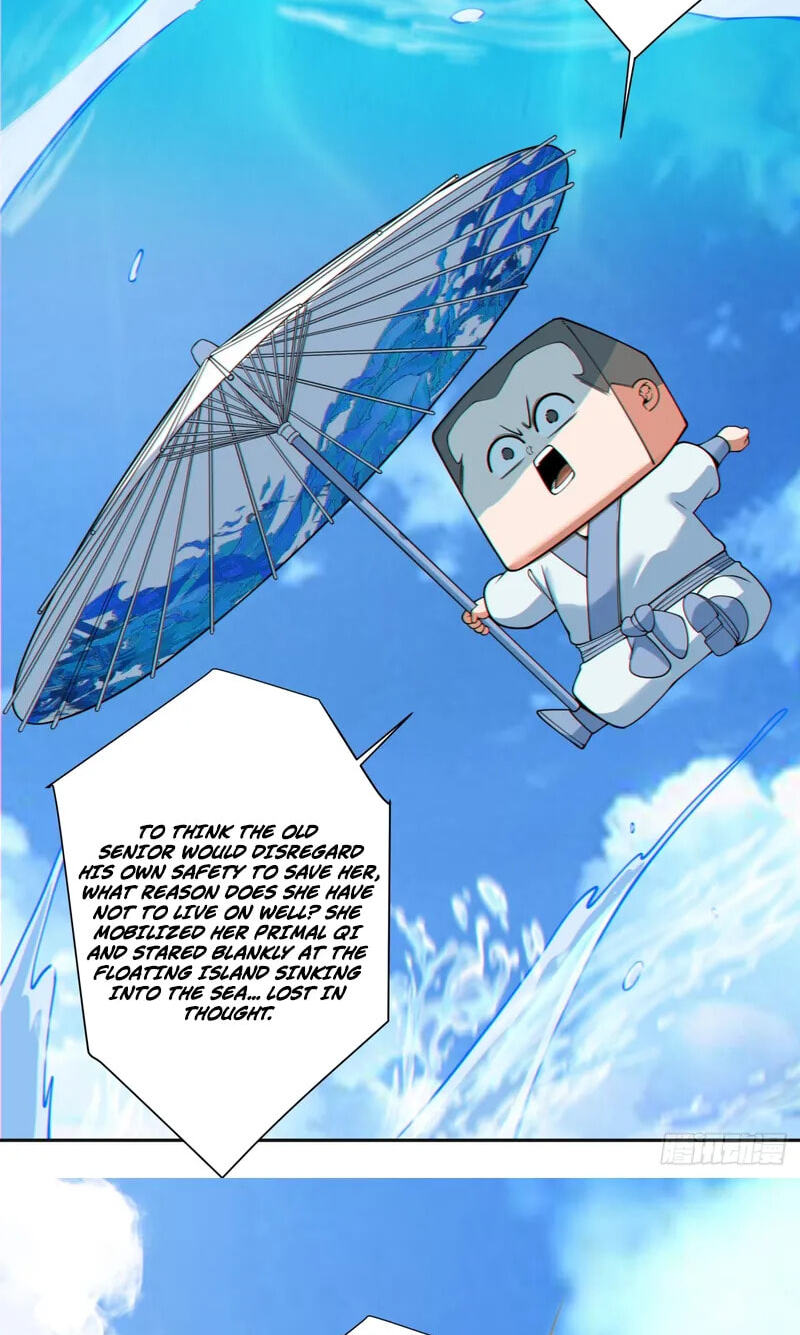 My Disciples Are All Villains Chapter 520 page 17 - 