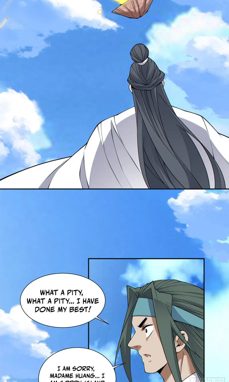 My Disciples Are All Villains Chapter 520 page 19 - 