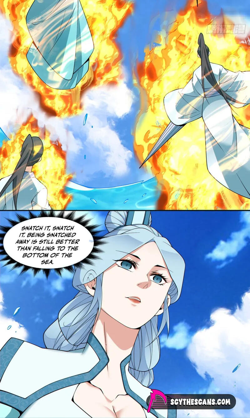 My Disciples Are All Villains Chapter 520 page 21 - 