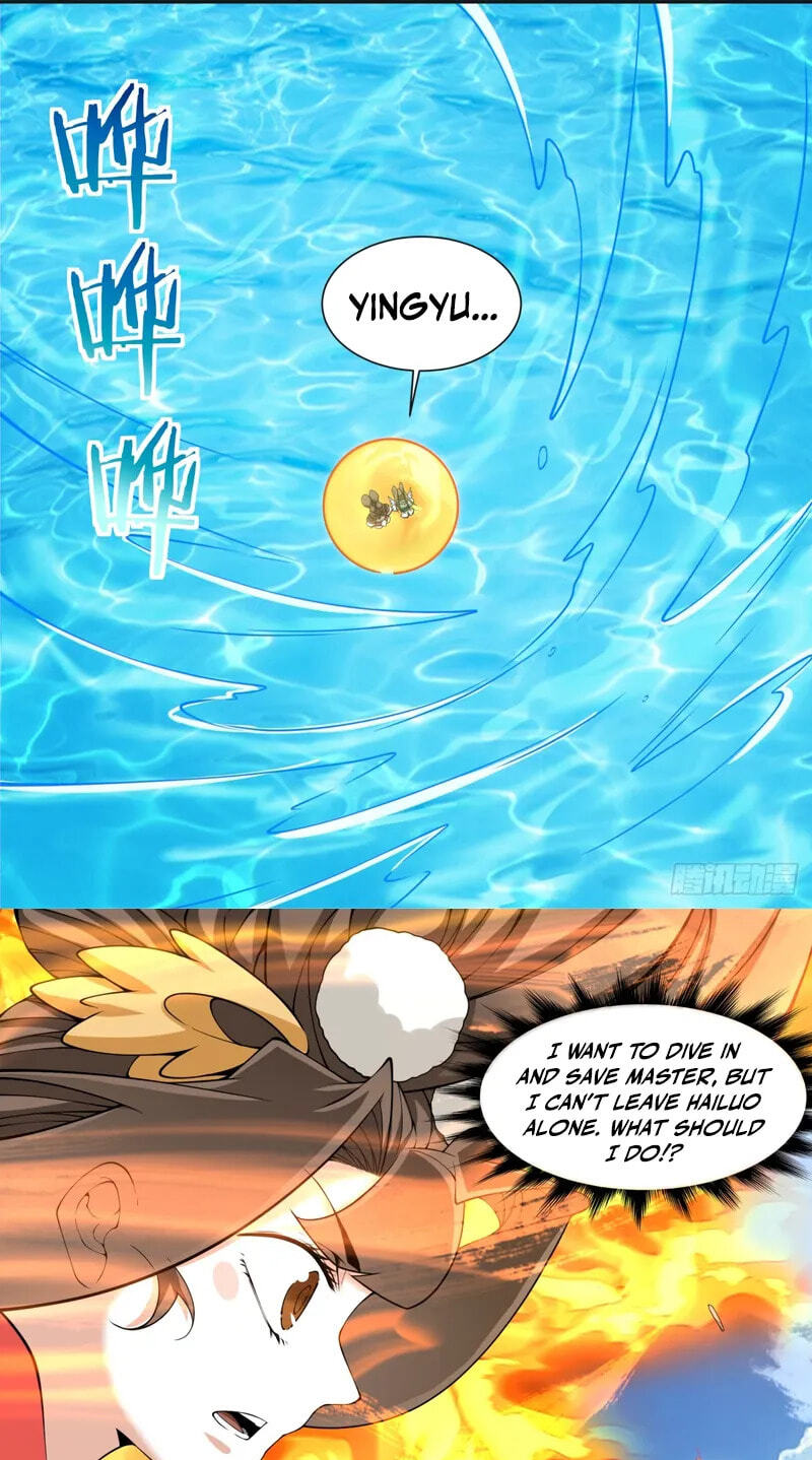 My Disciples Are All Villains Chapter 520 page 22 - 