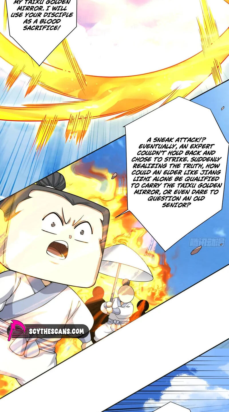 My Disciples Are All Villains Chapter 520 page 24 - 