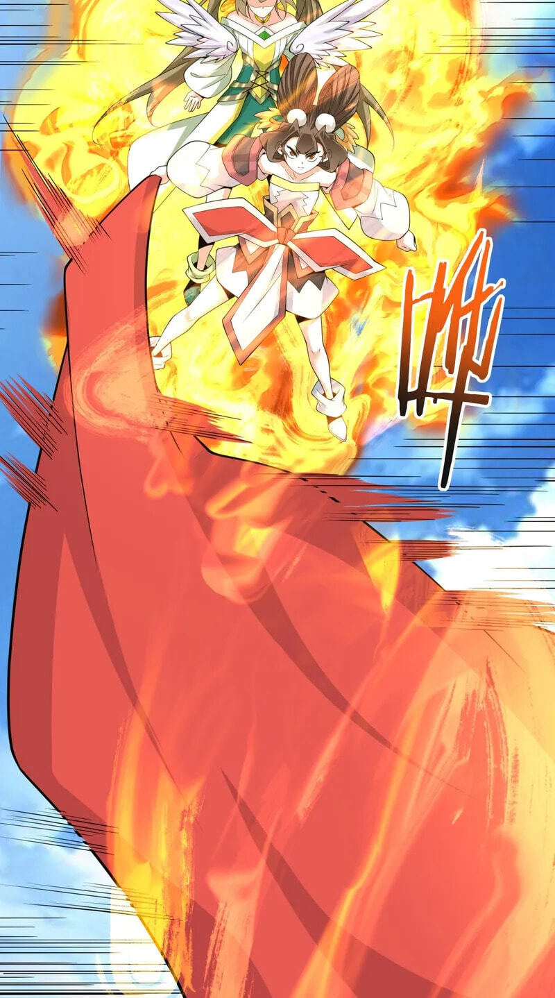 My Disciples Are All Villains Chapter 520 page 26 - 