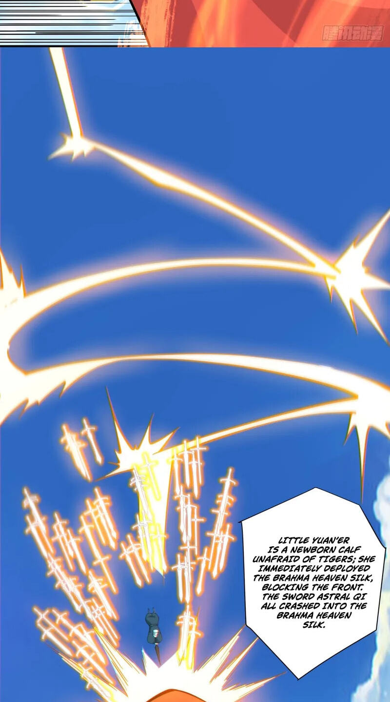 My Disciples Are All Villains Chapter 520 page 27 - 
