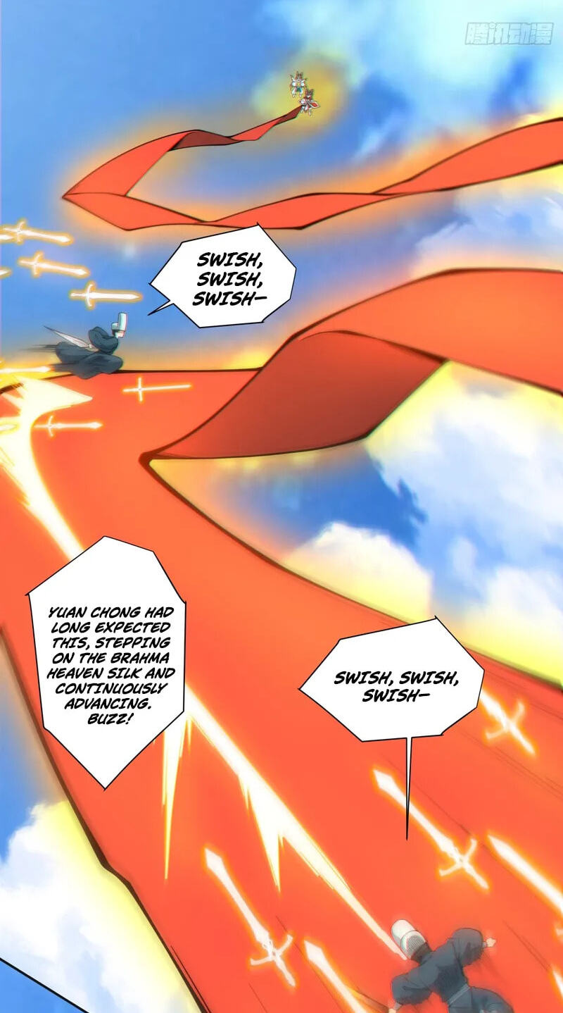 My Disciples Are All Villains Chapter 520 page 29 - 