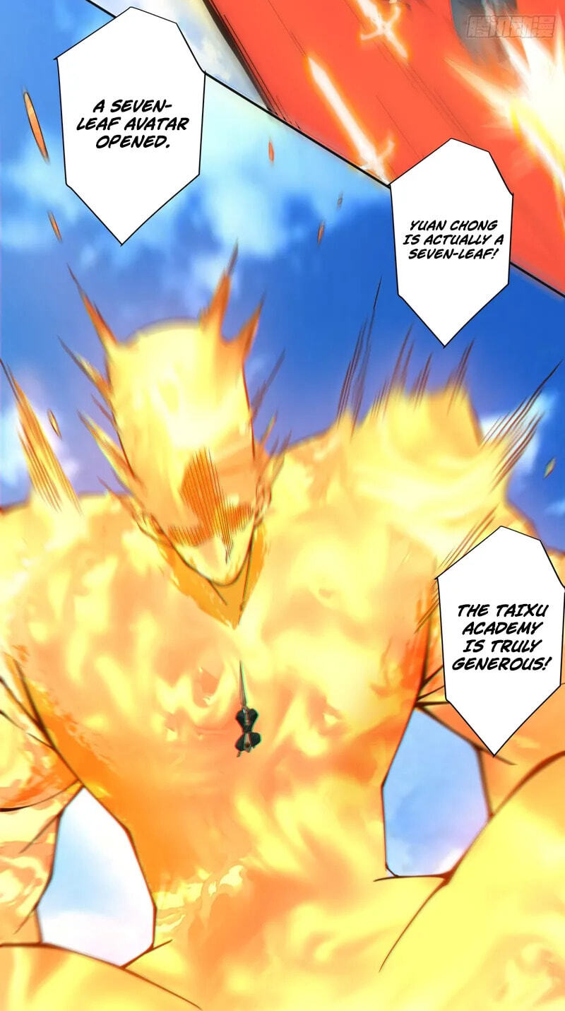 My Disciples Are All Villains Chapter 520 page 30 - 
