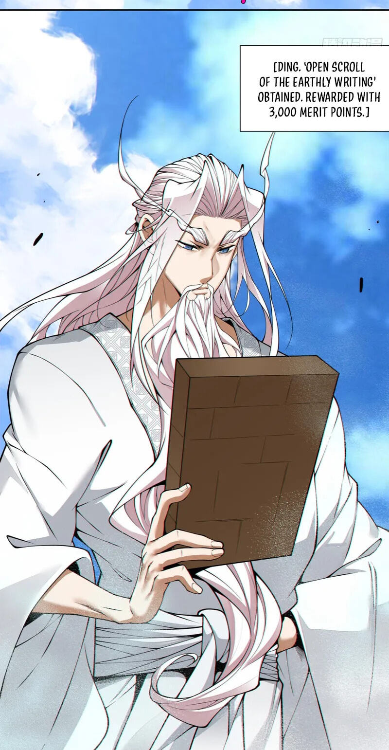 My Disciples Are All Villains Chapter 520 page 4 - 