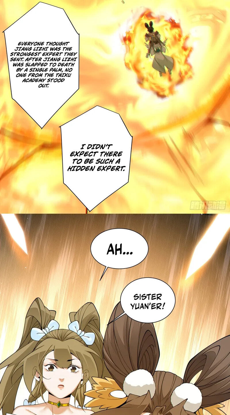 My Disciples Are All Villains Chapter 520 page 31 - 