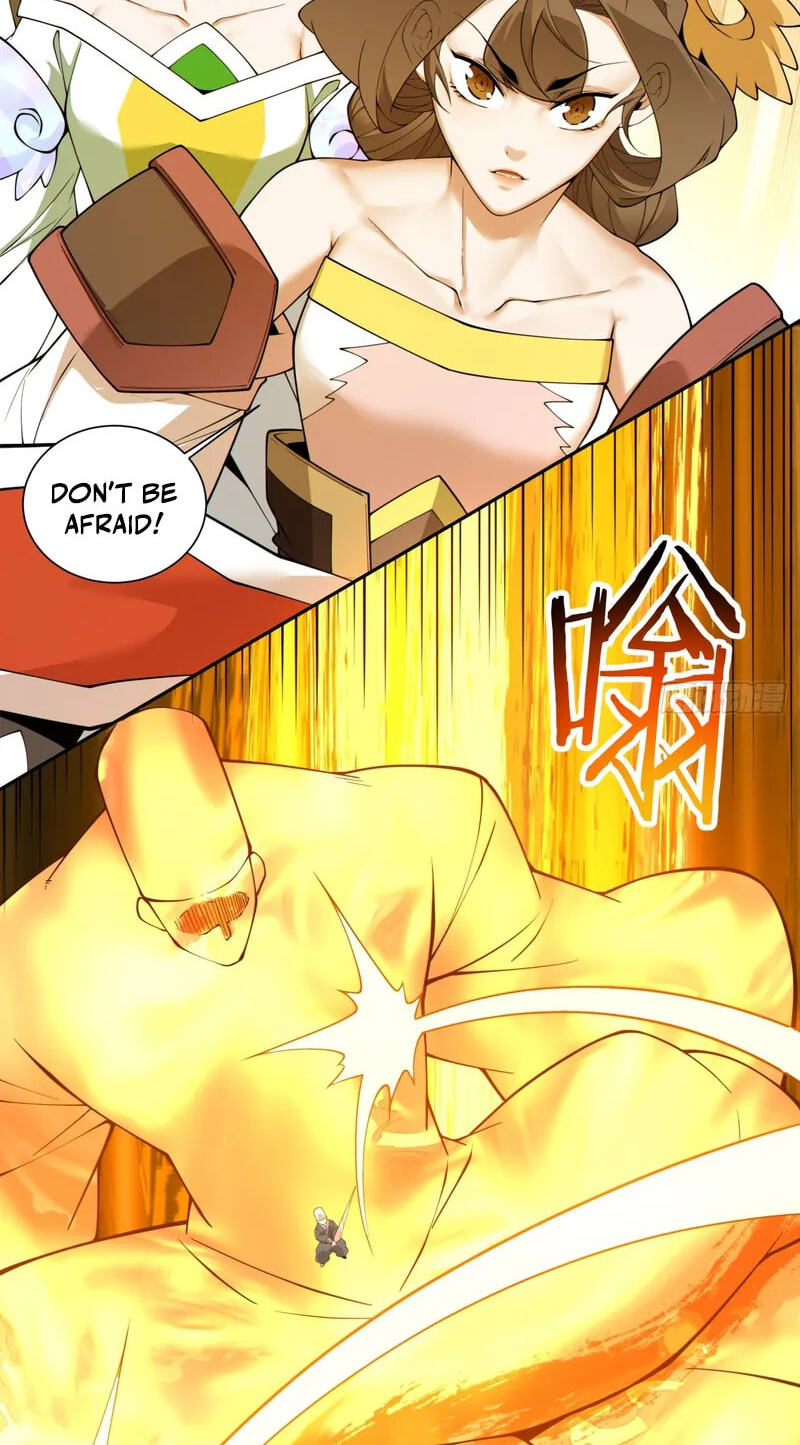 My Disciples Are All Villains Chapter 520 page 32 - 