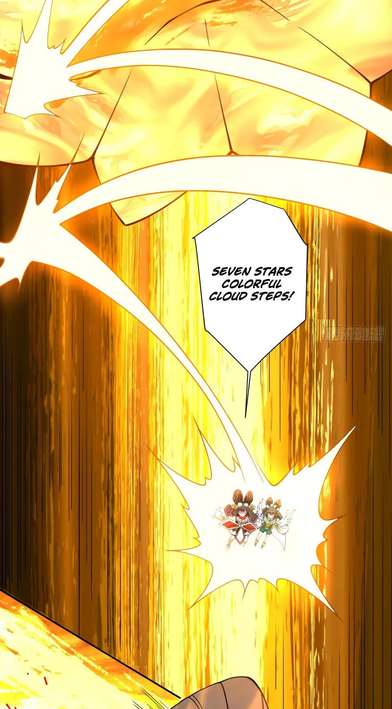 My Disciples Are All Villains Chapter 520 page 33 - 