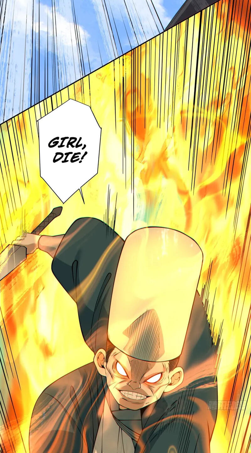 My Disciples Are All Villains Chapter 520 page 37 - 