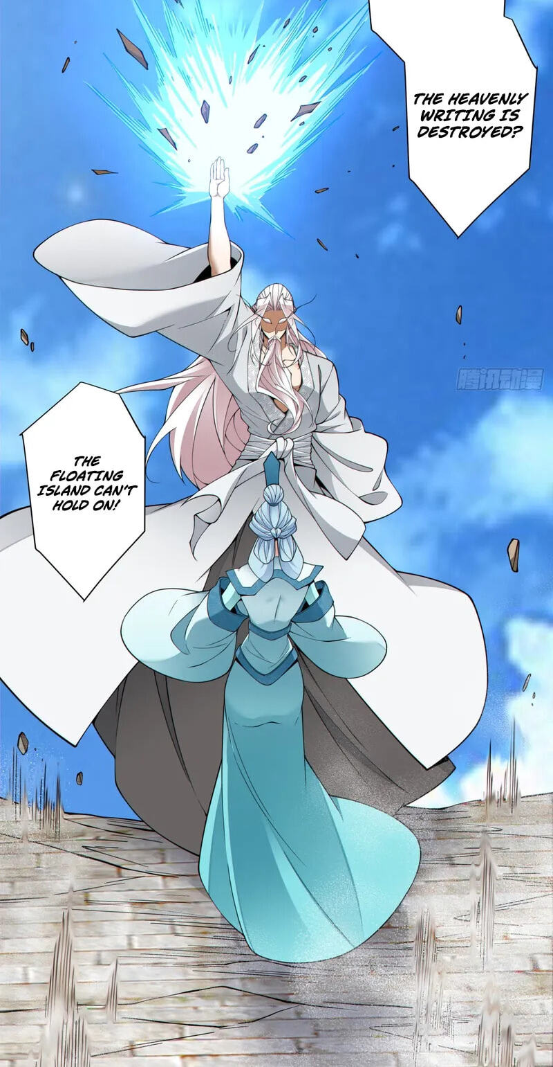 My Disciples Are All Villains Chapter 520 page 6 - 