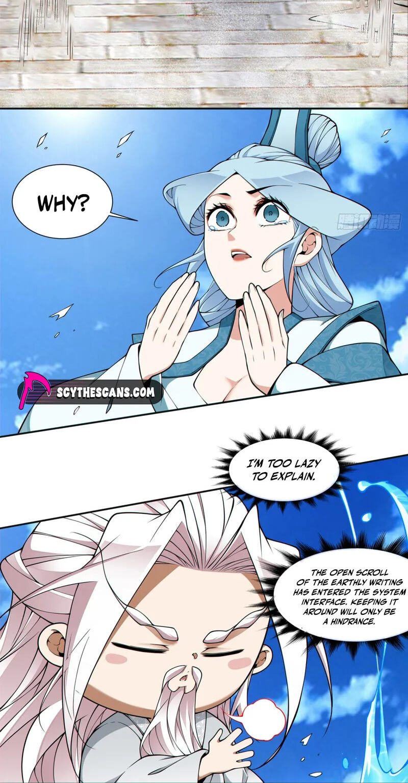 My Disciples Are All Villains Chapter 520 page 7 - 